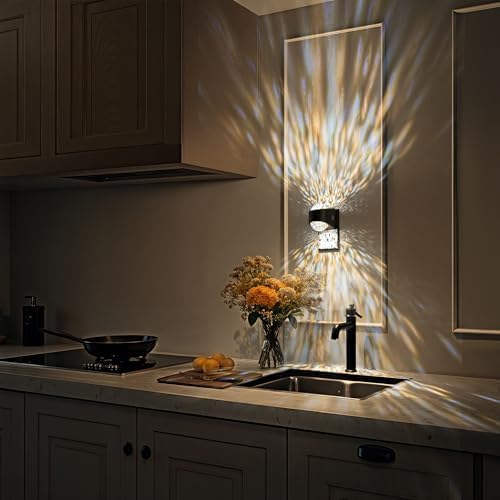 Briignite Night Light,Night Lights Plug into Wall,LED Projector Night Light