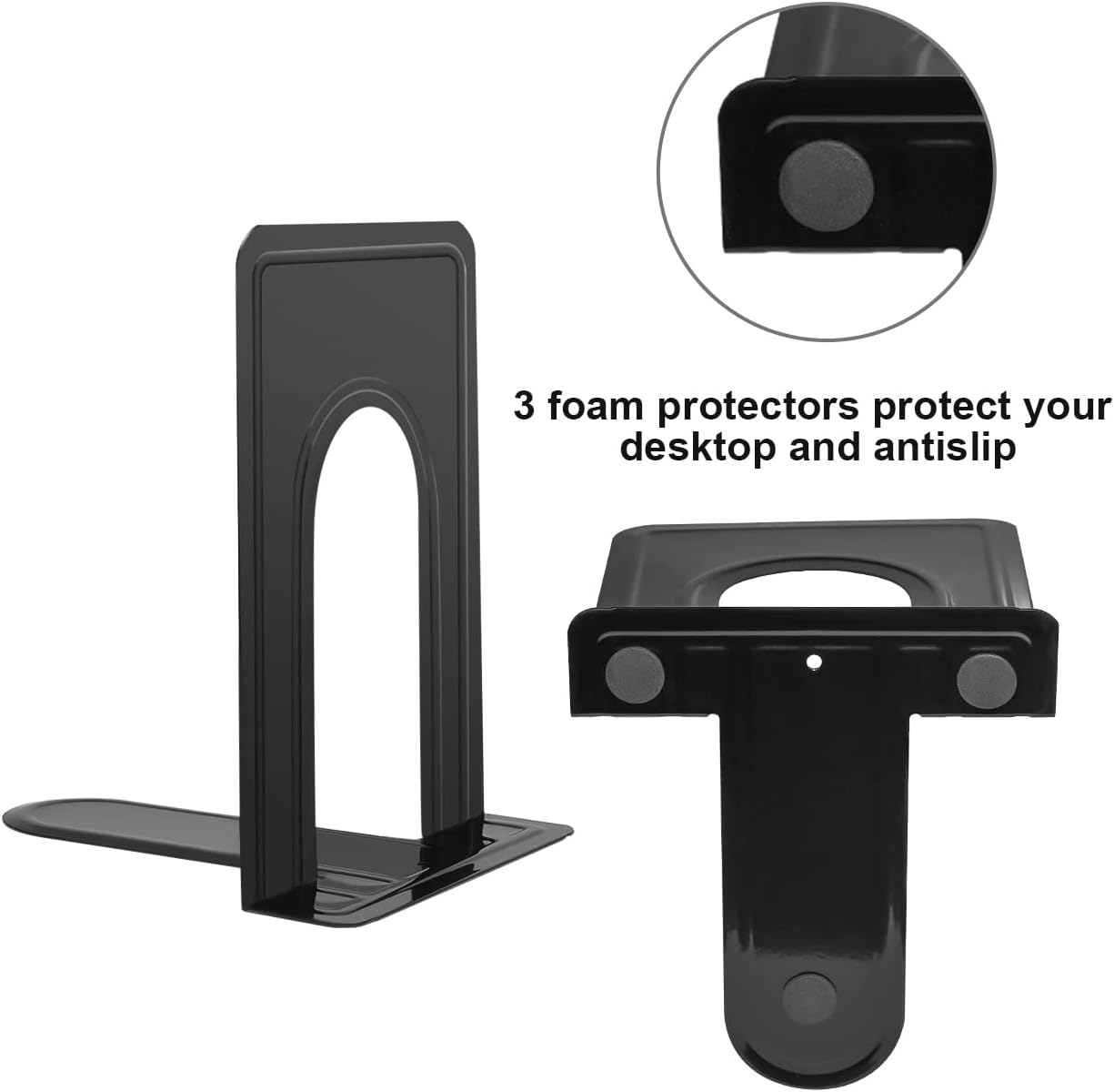 Heavy Duty Metal Book End