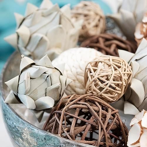 ANDALUCA Decorative Balls Orbs Bag (Artichoke)