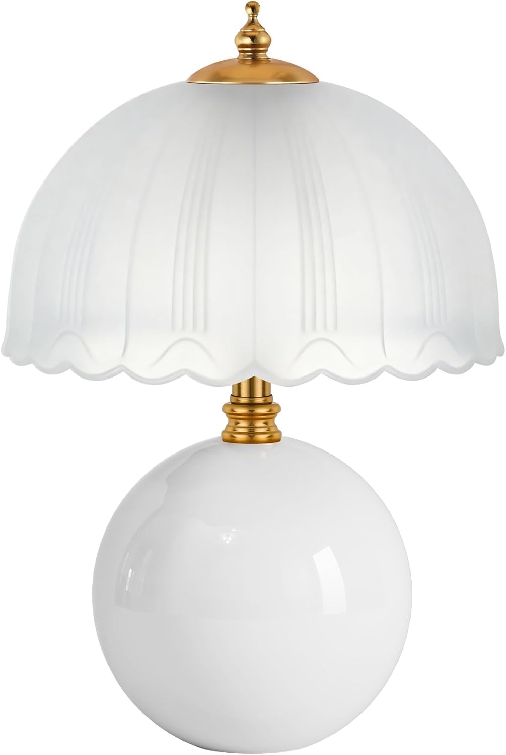 Small Bedside Ceramic lamp