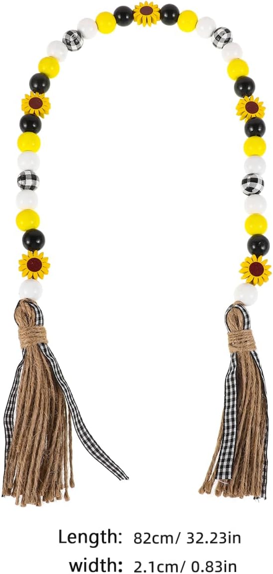 Sunflower Beading House Decorations