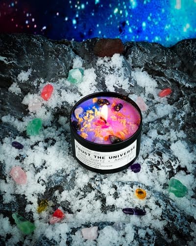 Healing Candles, Manifestation Magical Candles, Energy, Chakras, Law of Attraction, Gifts to Empower Women, Birthday