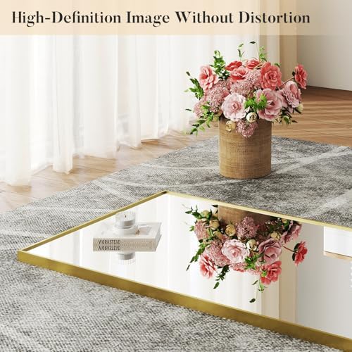 DUMOS 63"x20" Full Length Floor Mirror, Full Body Mirror