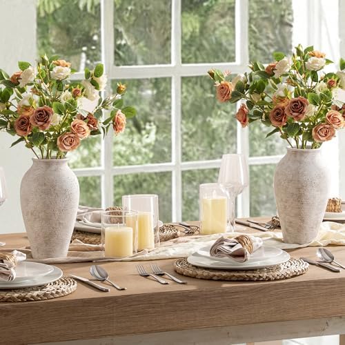 Ceramic Flower Vase Home Decor / Retro-12