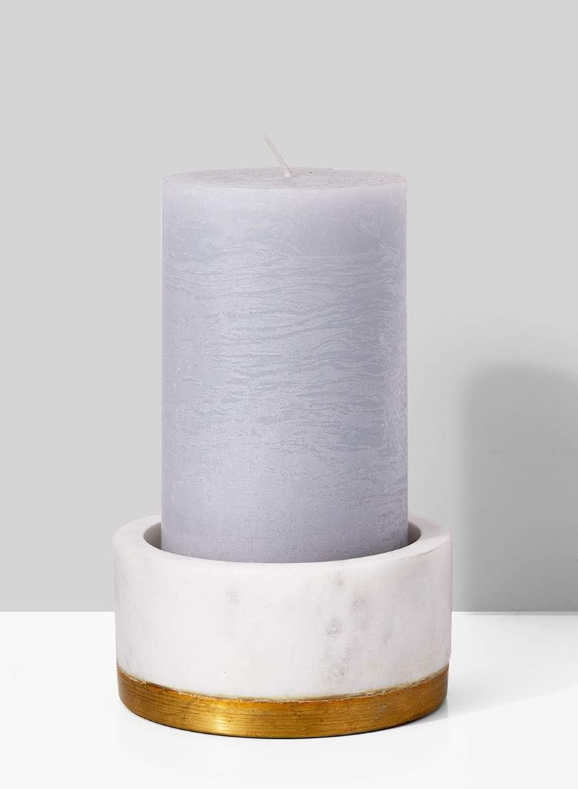 Candle / Multi-Purpose Decorative Bowl / White