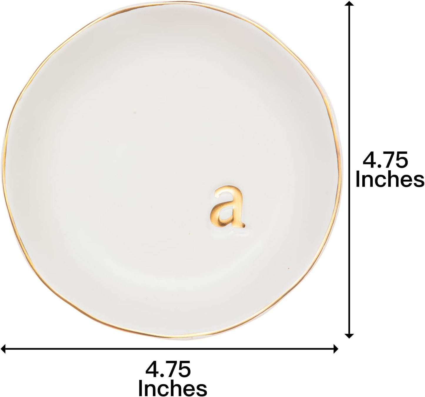 Ceramic Jewelry Tray / A