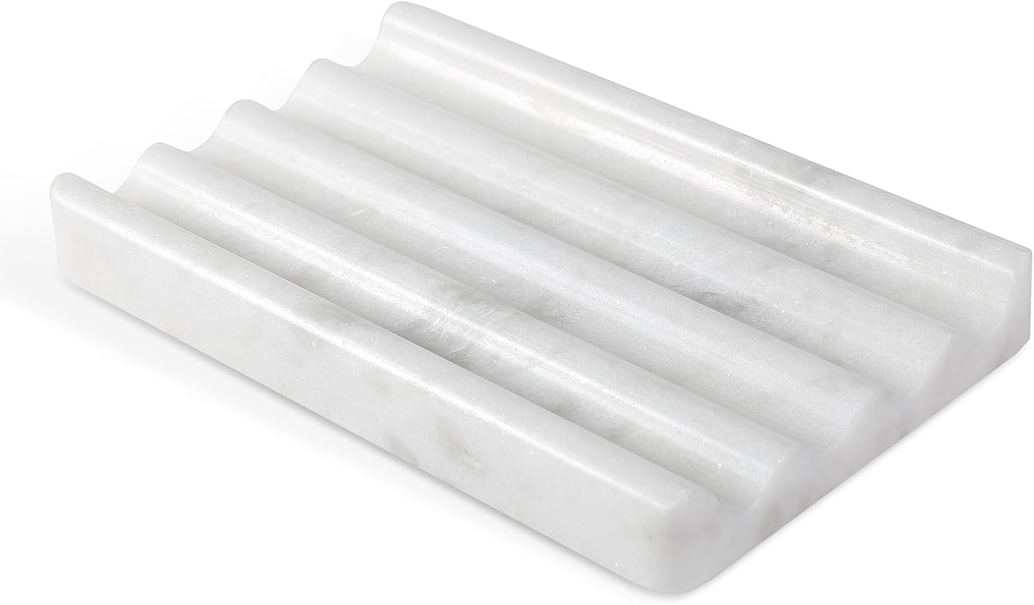 Marble Soap Holder / Namib Fantasy / Set of 2