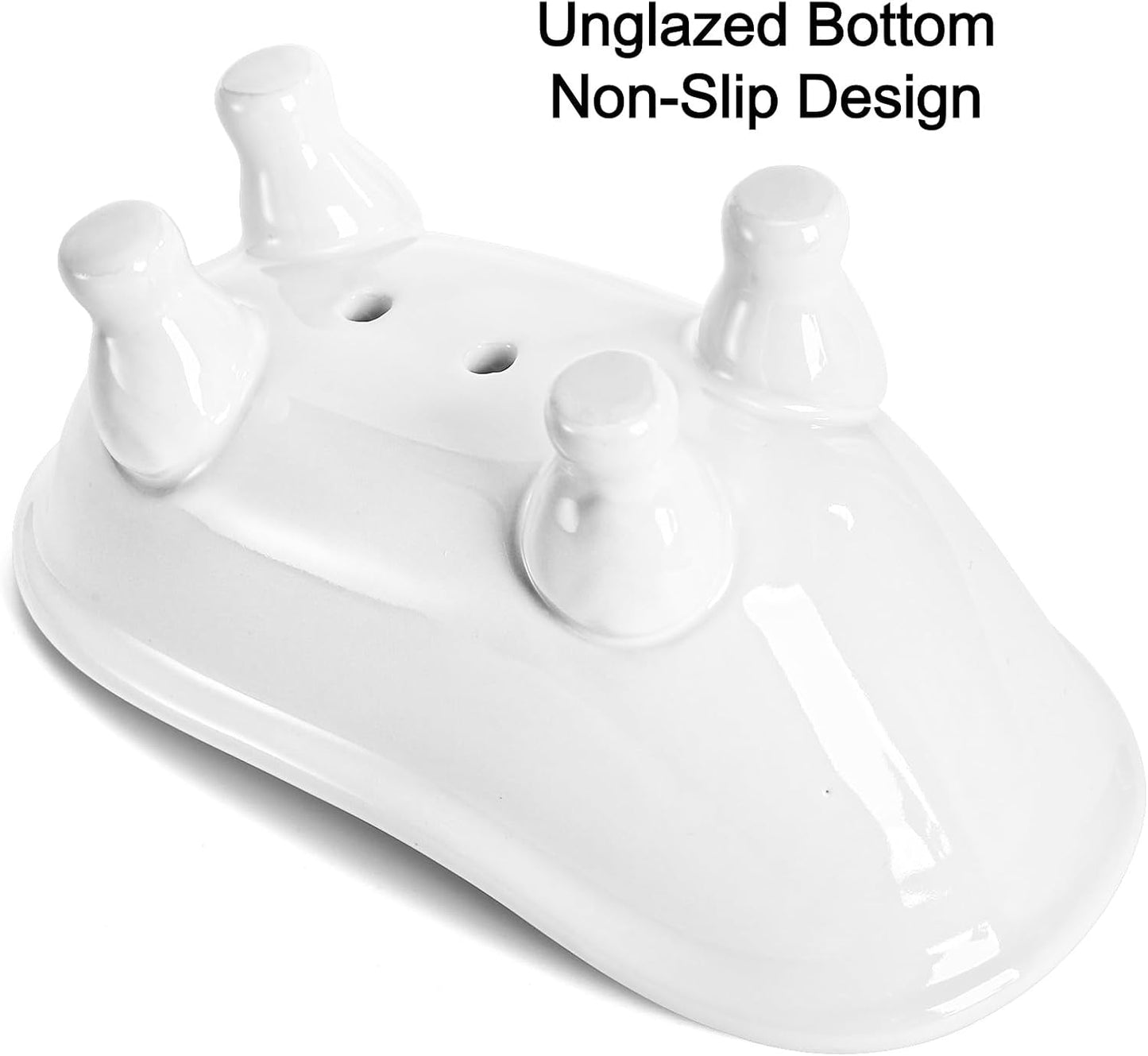 5.6" Mini Bar Soap Holder / Set of 2