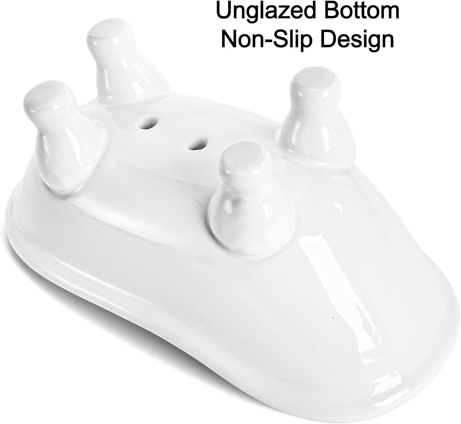 5.6" Mini Bar Soap Holder / Set of 2