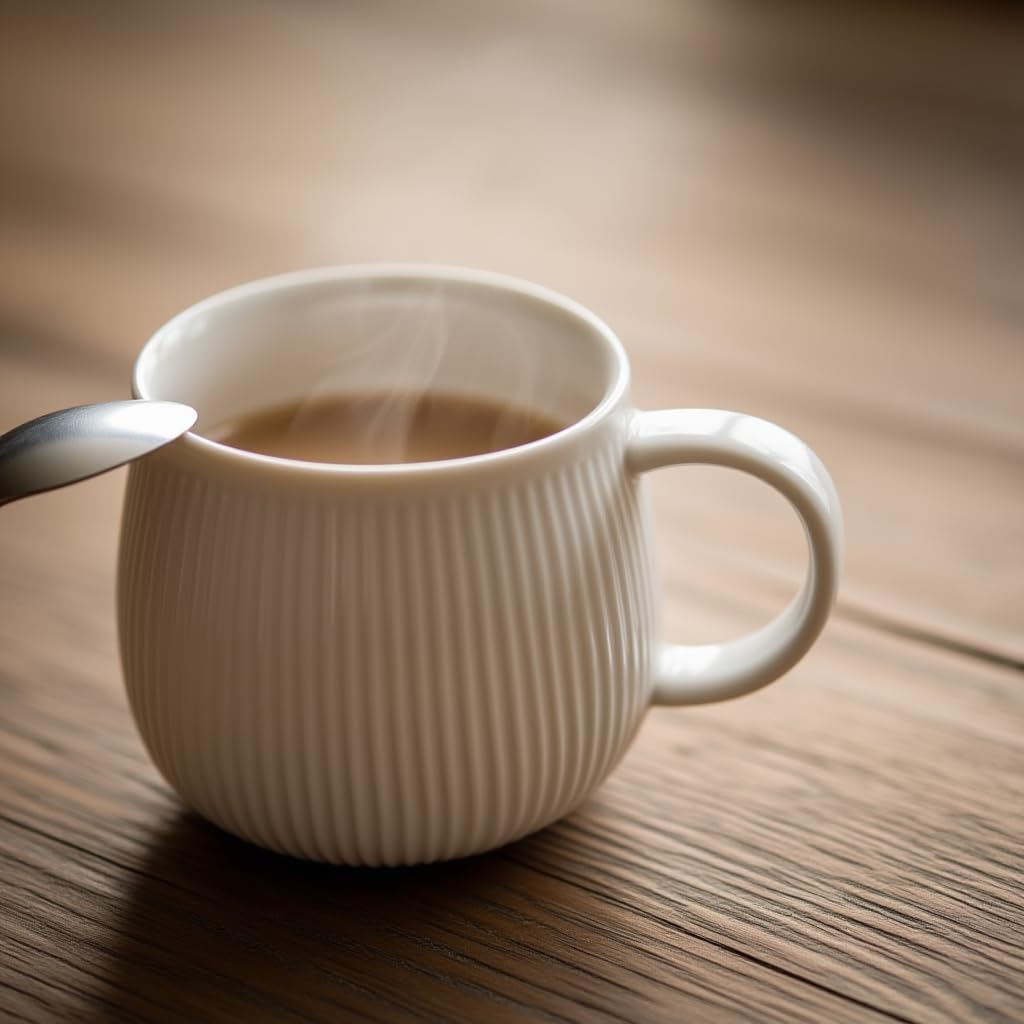 12oz Mushroom Shaped Ceramic Mug