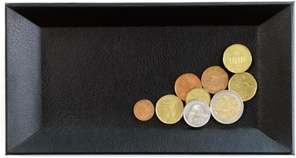 Card Holder / Desk Organizer / Brown