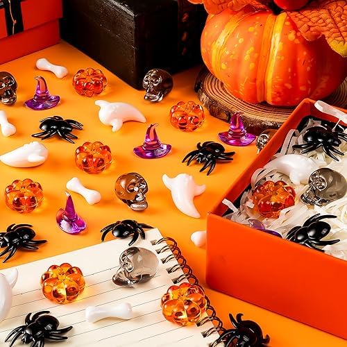 220 Pcs Halloween Vase Filler Decor