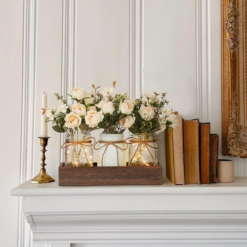 Spring Decor Centerpieces Decoration for Table Coffee Table Decor for Home