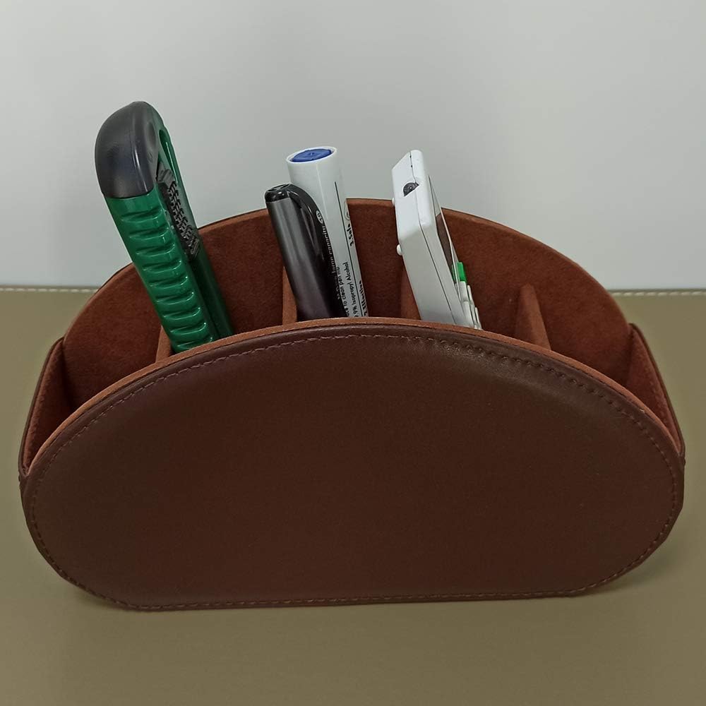 Remote Control Holder / Brown