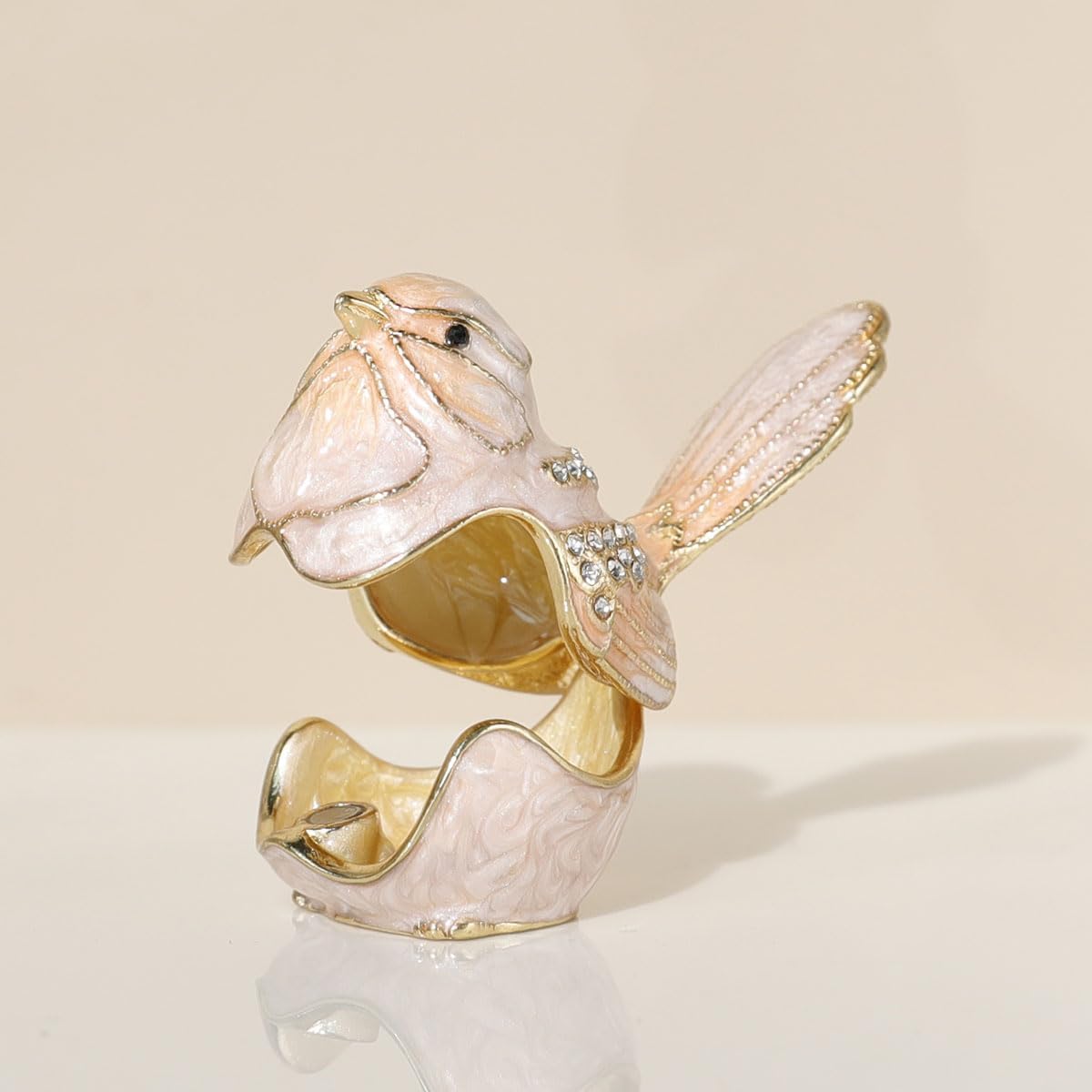 Elegant Home Decor & Unique Gift / Trinket Box-p