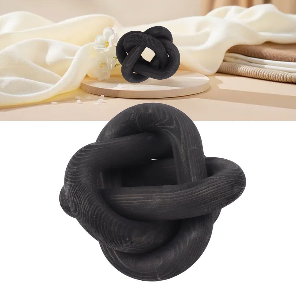 Modern Home Decor / Black
