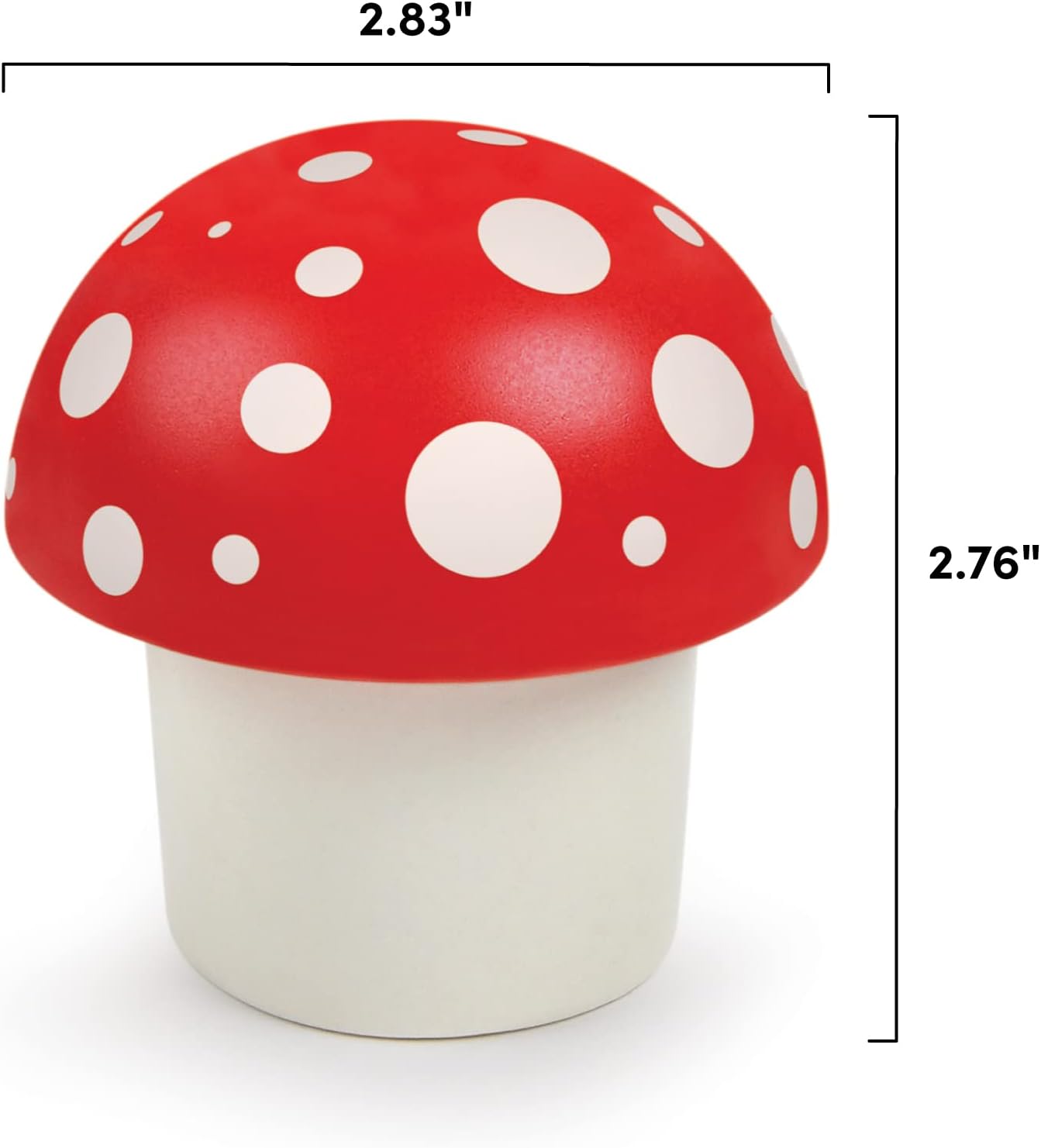Durable Handheld Kitchen Tool / MERRY MUSHROOM / 3 Inch