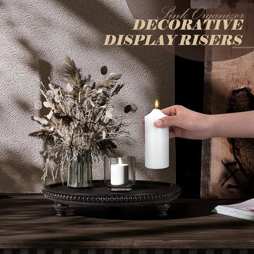 Kitchen Counter Organizer / Old Black