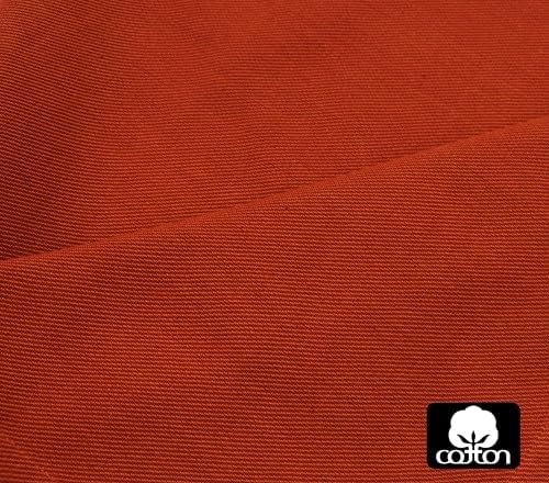 COTTON CRAFT Thanksgiving Cloth Napkins - Set of 12 Soft 100% Cotton Napkin