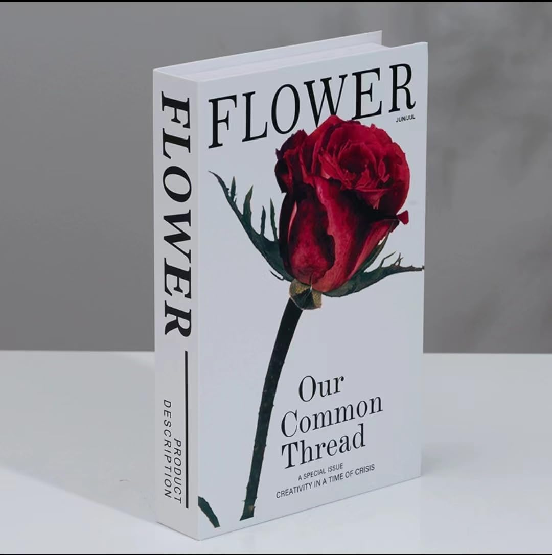 Fashion Faux Book Modern Decor Books / 27*17*4cm-a / Set of 6