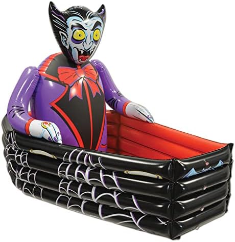 Beistle Inflatable Coffin Buffet Coolers