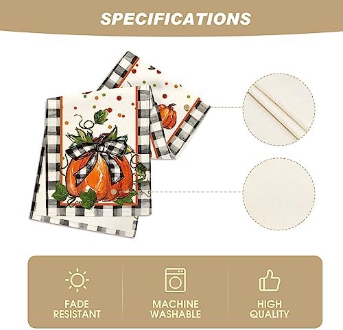 Artoid Mode 210 GSM Fall Table Runner Home Party Decor 13x72 Inch
