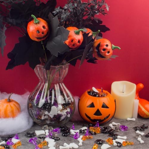 250PCS Halloween Vase Filler