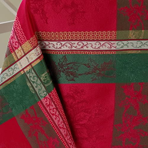 Benson Mills Holiday Legacy Tablecloth (60" x 120" Rectangular)