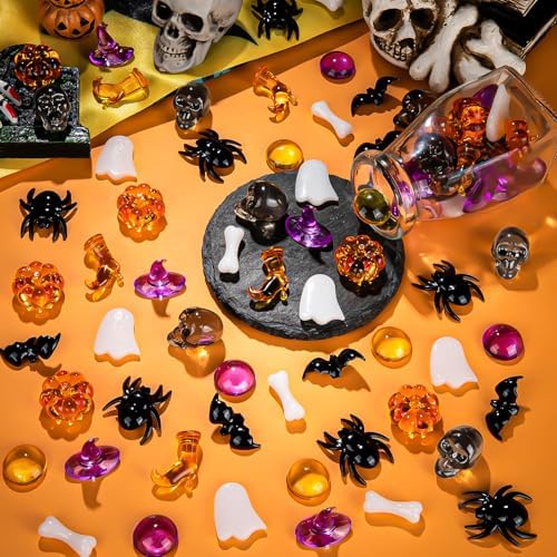 150 Pcs Halloween Vase Filler Decor