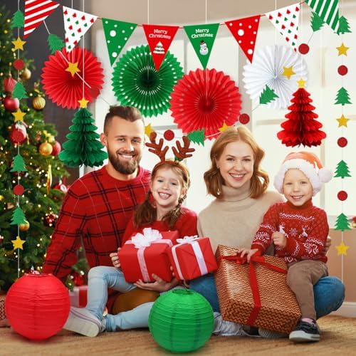 Christmas Party Decorations for Ugly Sweater Events