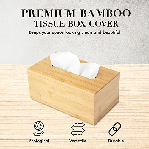 Design Tissue Box Holder / Rectangular