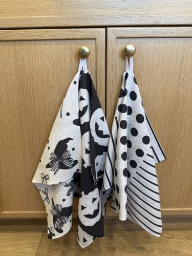 Kitchen Towels, Dish Towels for Kitchen, 3 Pc Kitchen Towel Set