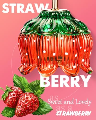 Funistree Flower Candle Warmer Lamp with Timer, Dimmable Candle Lamp Warmer, Christmas Birthday Gifts for Women Mom