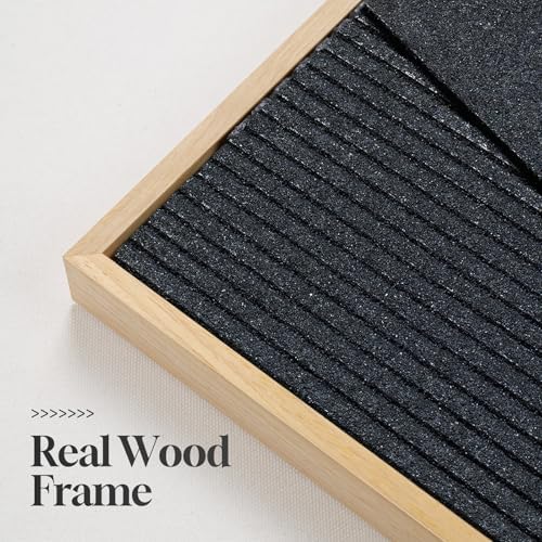 3D Textured Large Framed Abstract Wall Art for Living Room, 3Piece 24x36 In