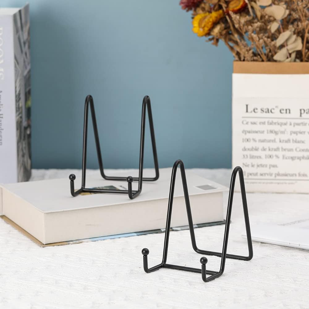 Plate Stands for Display / Set of 6