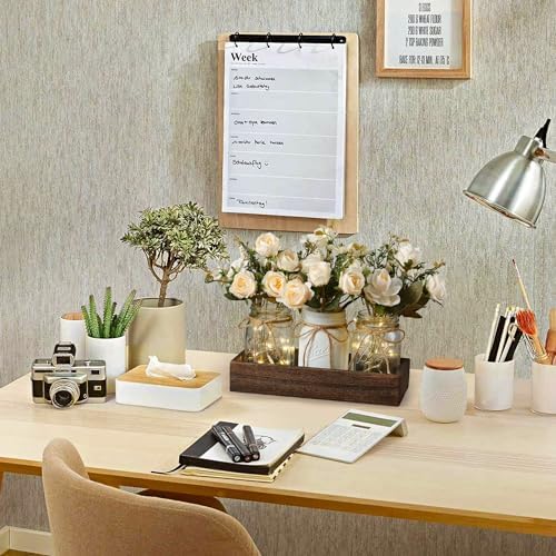 Spring Decor Centerpieces Decoration for Table Coffee Table Decor for Home