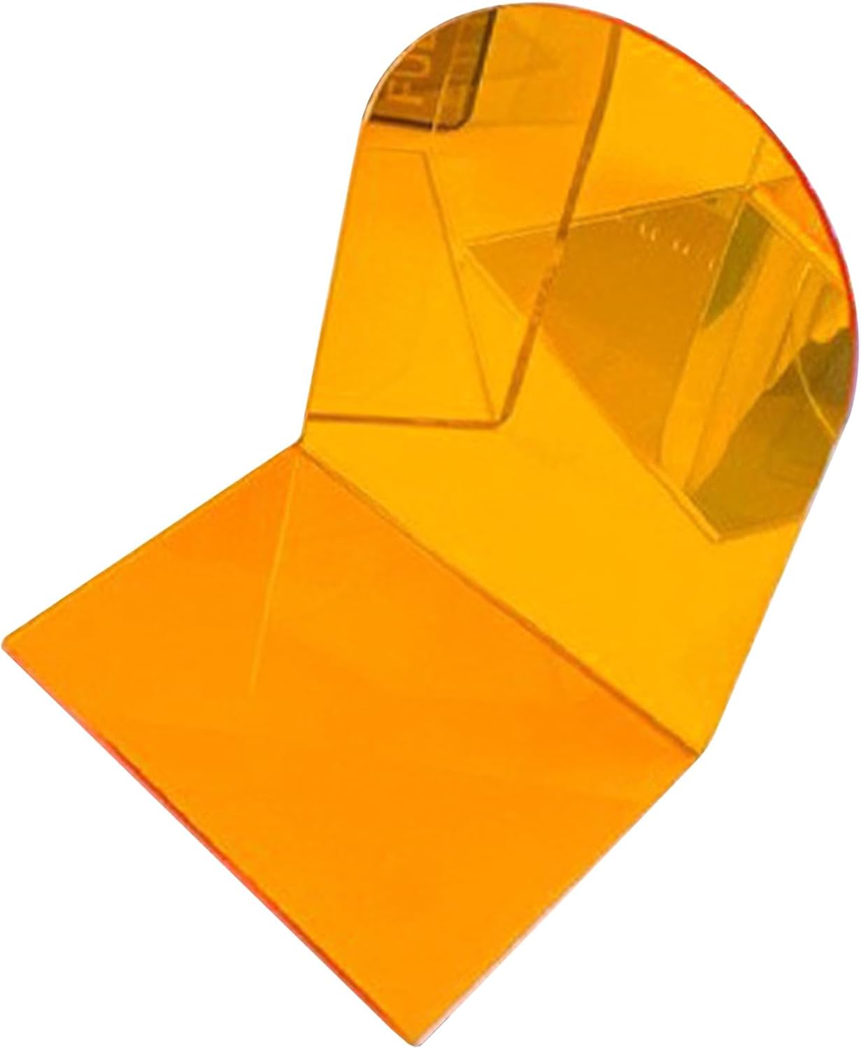 Decorative Book End / Orange