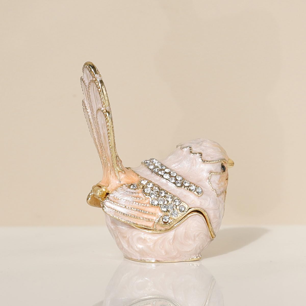 Elegant Home Decor & Unique Gift / Trinket Box-p