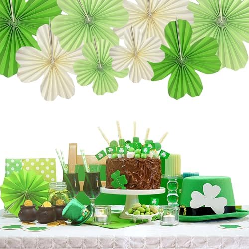 Paper Flowers for Classroom Sage Green Flower Fans for Floral Backdrop
