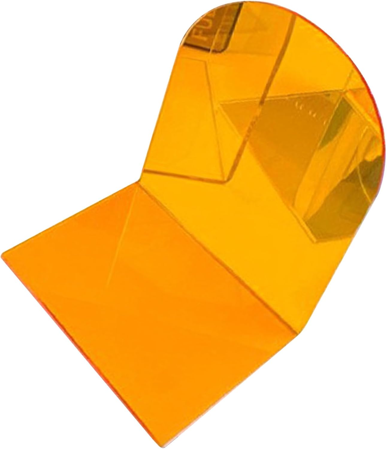 Decorative Book End / Orange
