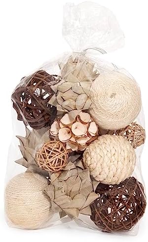 ANDALUCA Decorative Balls Orbs Bag (Artichoke)
