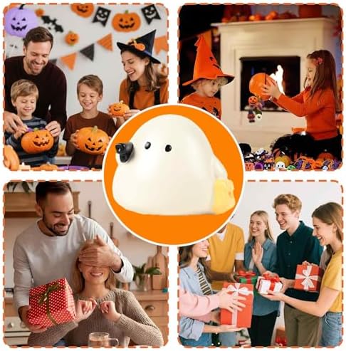Halloween Decorations Indoor Ghost Gifts, Cute Ghost