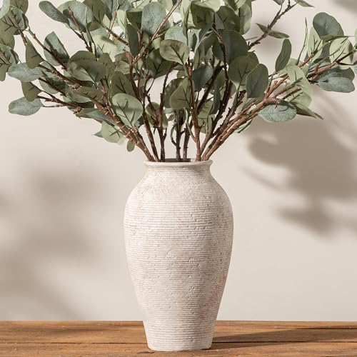 Ceramic Flower Vase Home Decor / Retro-12