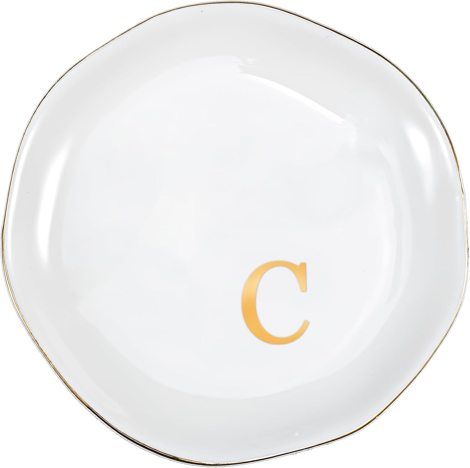 Ceramic Jewelry Tray / C