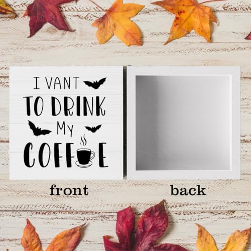 Cute Halloween Coffee Decor Halloween Decorations Indoor
