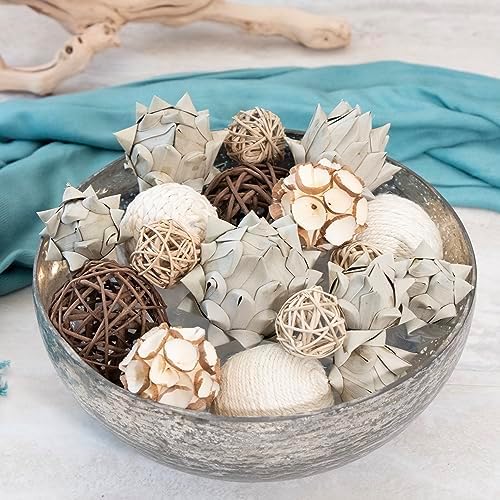 ANDALUCA Decorative Balls Orbs Bag (Artichoke)