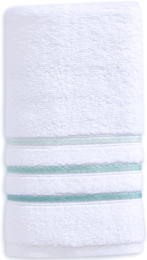 Bath Towels Set for Bathroom – Luxury 6-Piece Cotton Towels, Soft Absorbent & Quick Dry, 600 GSM Bath Towels for