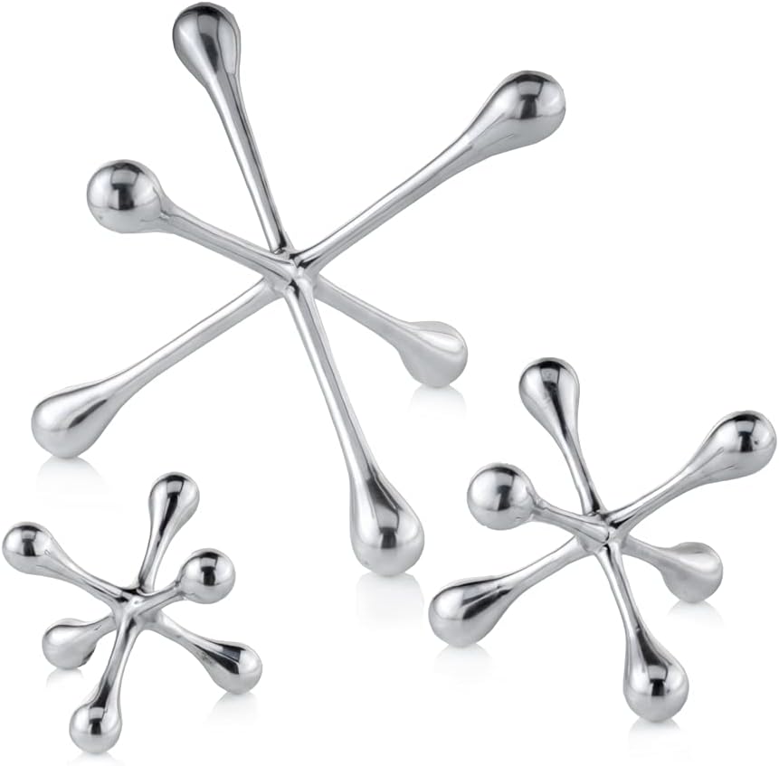 Modern Day AccentsCantillo Decorative Jack Cantillo Decorative Jack / Silver