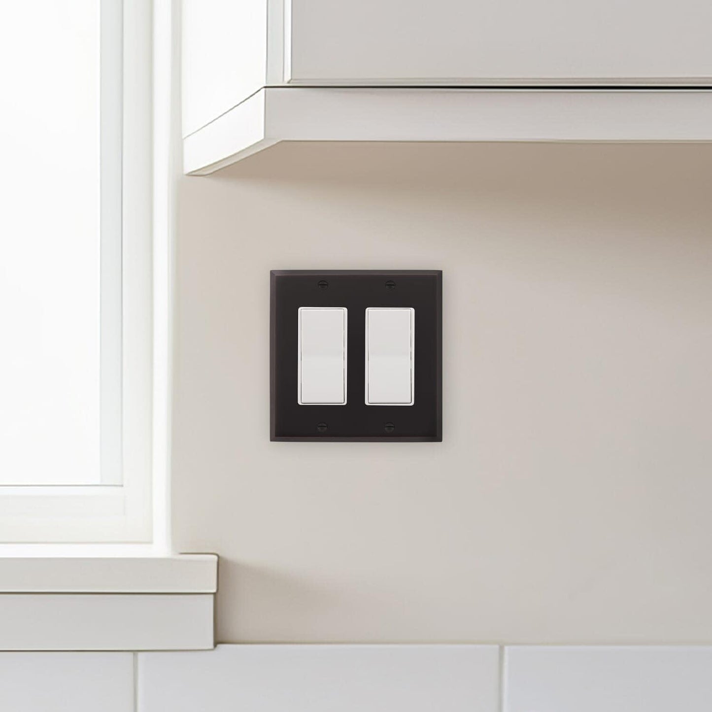 Nostalgic Warehouse New York Light Switch Cover Plate