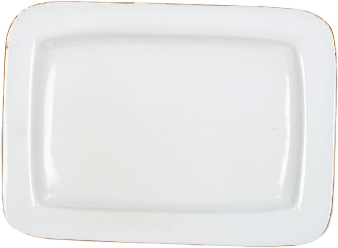 Jaye’s Studio Decorative Trinket Tray / Multicolor / Rectangular / Blue